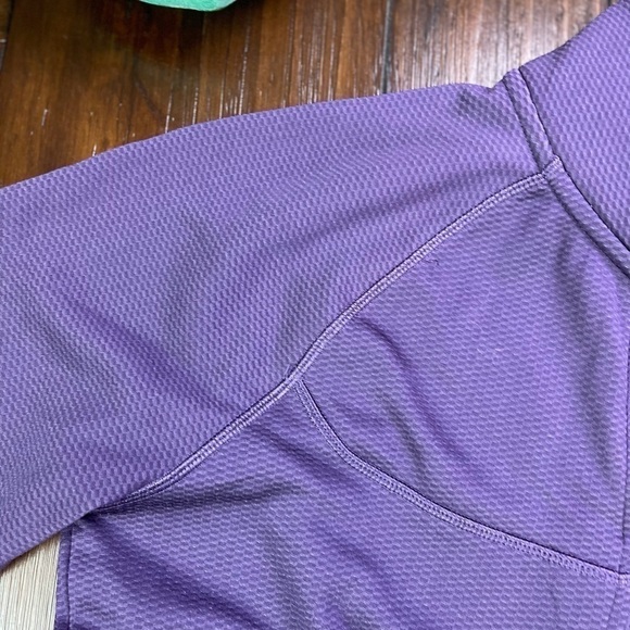 Champion Powertrain Warm Ctrl Duofold Quarter Zip Pullover Size Medium‎ - Picture 2 of 13